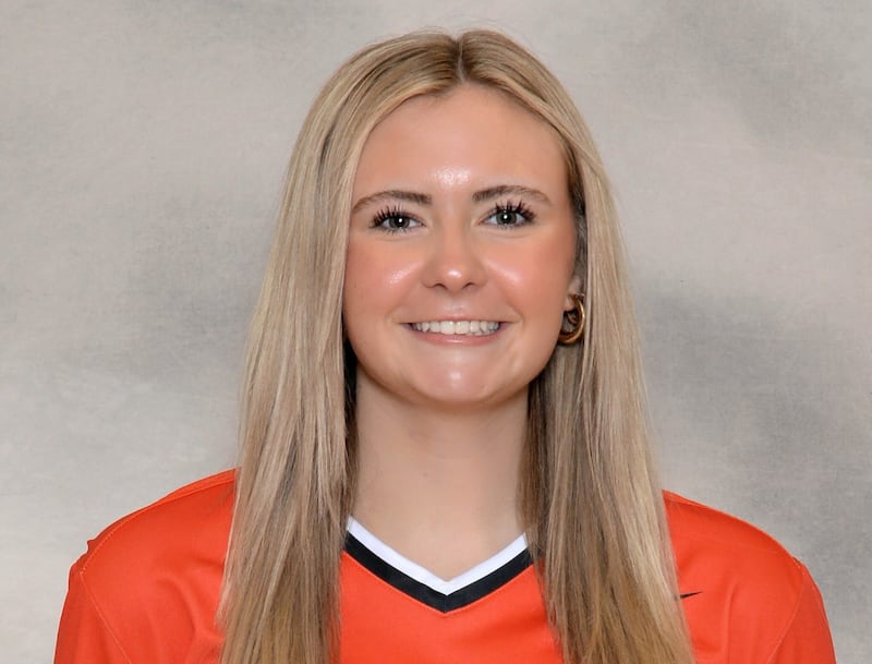 St. Charles East's Hannah Wulf