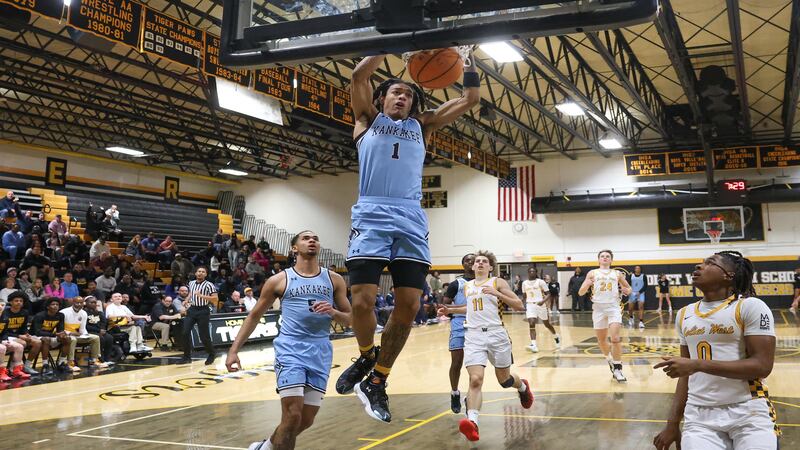 Kankakee’s talented core wears down Joliet West