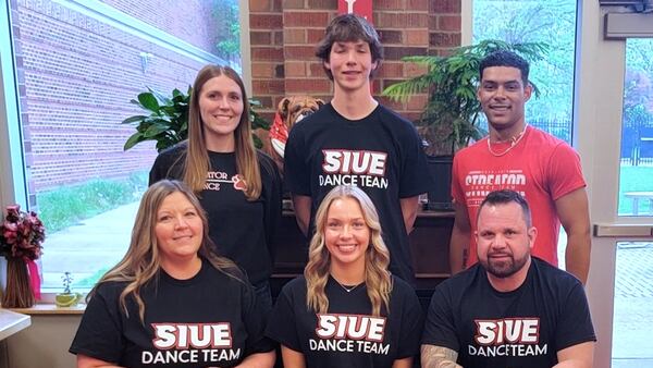 Streator’s Brooklyn Stillwell set to dance at SIUE