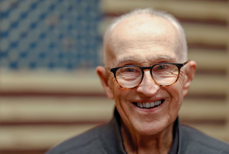 “I'm very proud of this organization. I always have been,” says Bob “Doc” Adams, the co-founder of the Midwest Shelter for Homeless Veterans.