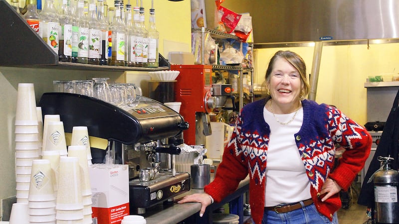 Dixon bakery is a piece of cake