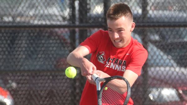 2026 boys tennis preview: Ottawa, Streator turning to new leaders on the courts