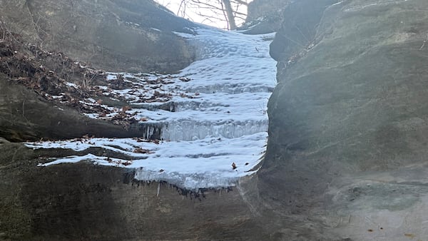 Enjoy a guided spring hike April 25 at Starved Rock