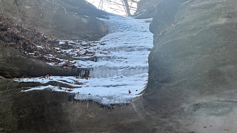Enjoy a guided spring hike April 25 at Starved Rock