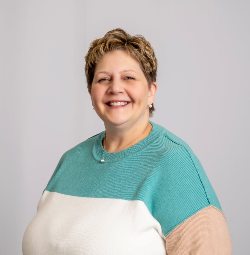 Michelle Misfeldt will be inducted into the Black Hawk College Alumni Hall of Fame on April 2.