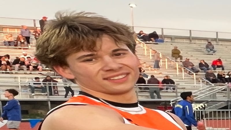 Kane County Chronicle Athlete of the Week: Kaneland’s Jackson Boryc, senior, boys track and field