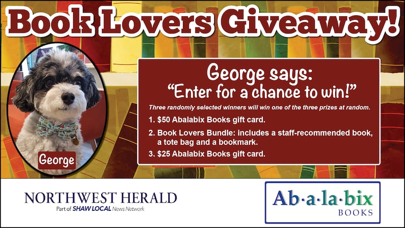 Book Lovers Giveaway!