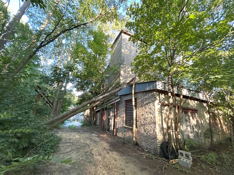 The City of Oregon has purchased the site of the old Paragon Foundry located on the west bank of the Rock River at 309 S. First Street.