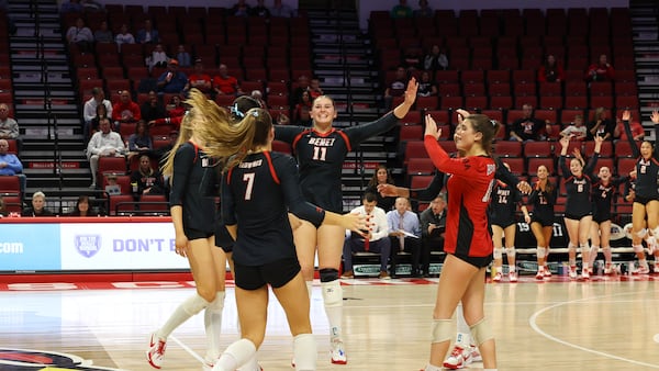 Here is the 2025 Suburban Life All-Area girls volleyball team