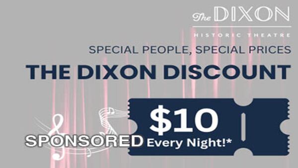 The Dixon Discount
