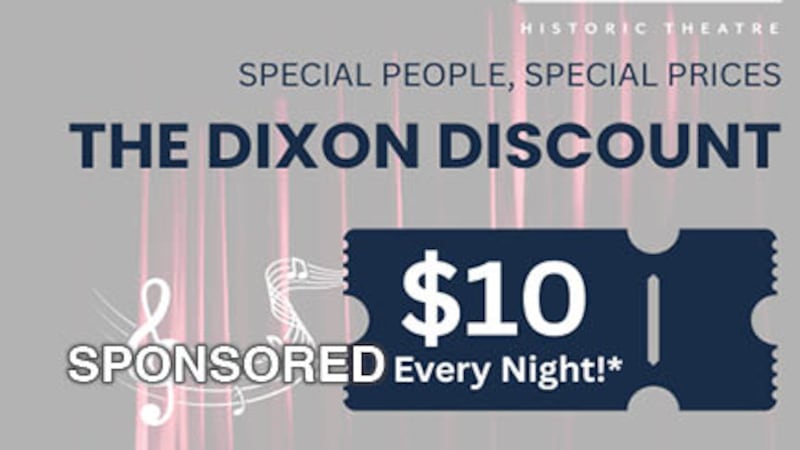 The Dixon Discount