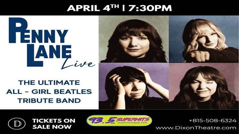 5 Things to Do: All-girl Beatles tribute concert in Dixon, live comedy in Sterling this weekend 