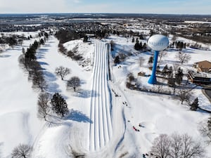 Embark on a ski adventure in northern Illinois this winter