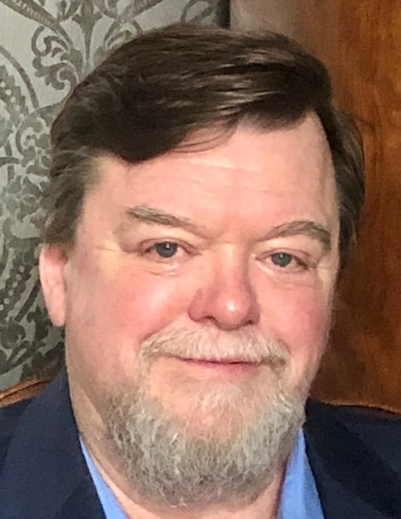 Kane County Board, District 15 candidate Scott Johansen