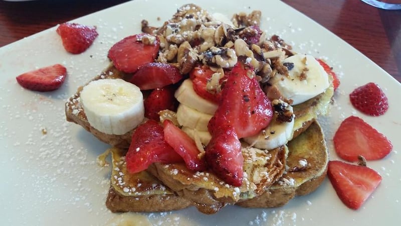 Where you can find the best breakfast in northern Illinois