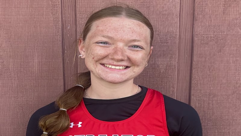 The Times Athlete of the Week: Streator’s Kinslee Sweeden