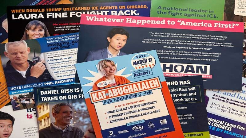 Most Democrats in 9th Congressional race cite affordability as top issue