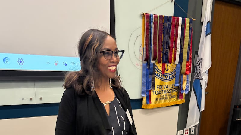 Fox Valley Toastmasters host free event tailored to jobseekers