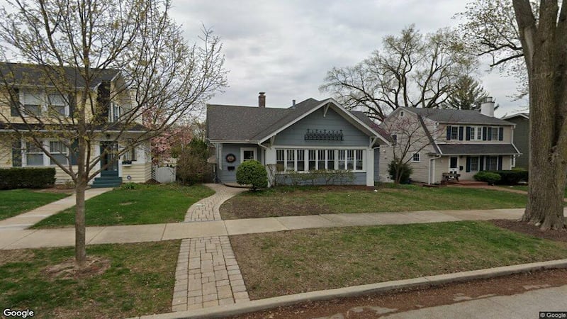 Hinsdale: Four-bedroom house built in 1926 sells for $999,000