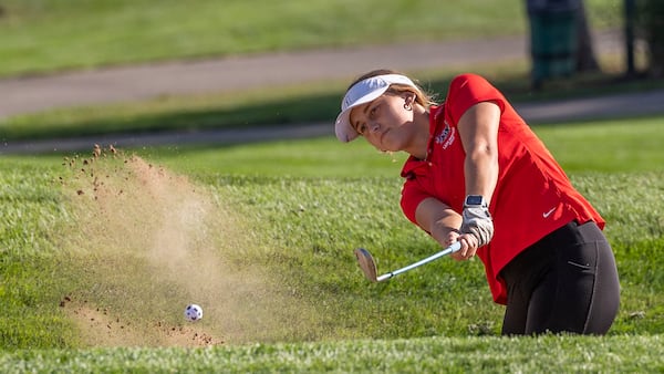 Photos: Golfers compete at Emerald Hill in Sterling