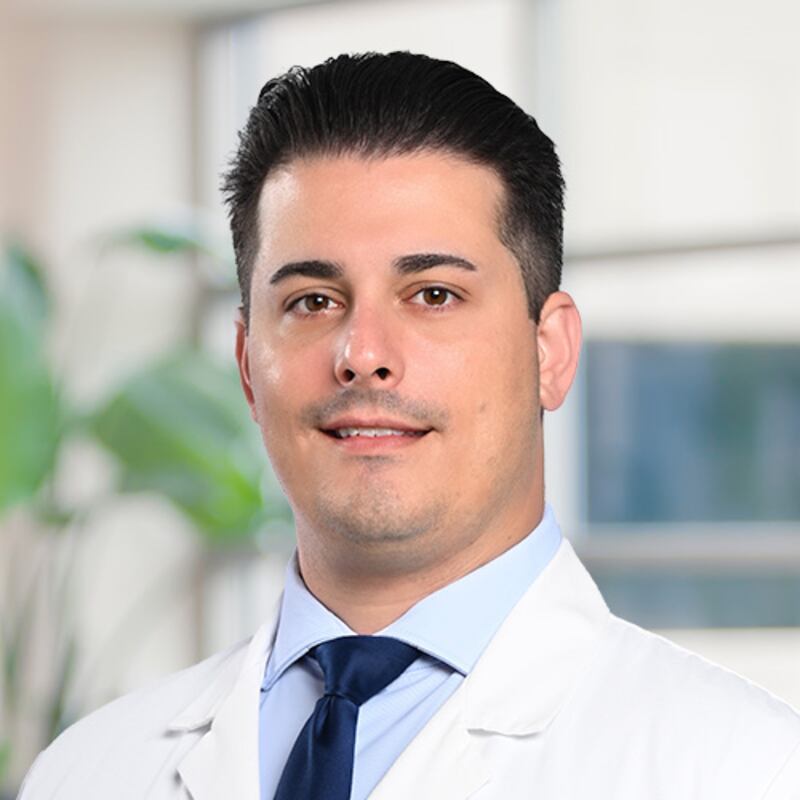 Dr. Frank L. Narcisi joins Riverside Podiatry.