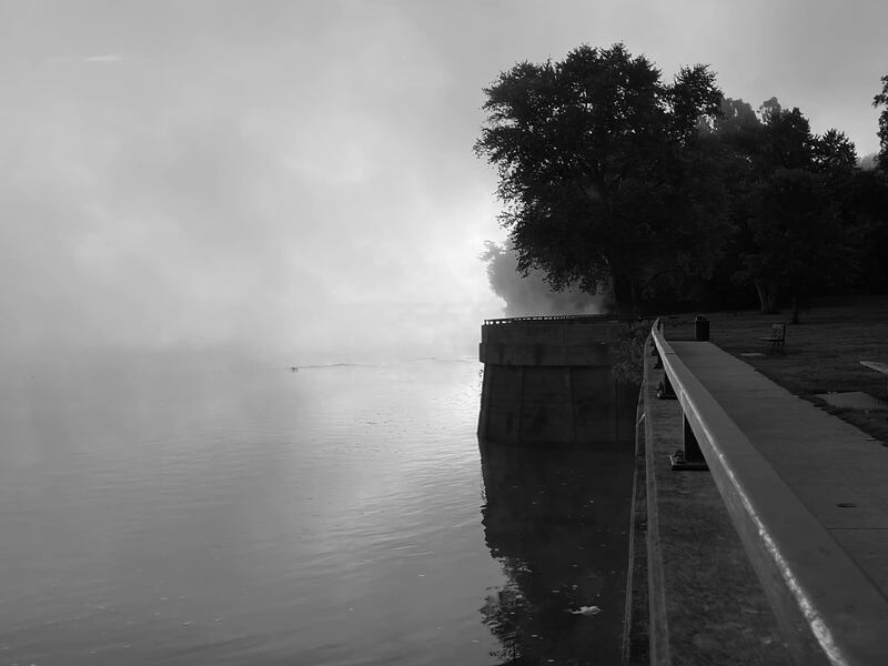 Illinois River Photo by Starved Rock Lodge