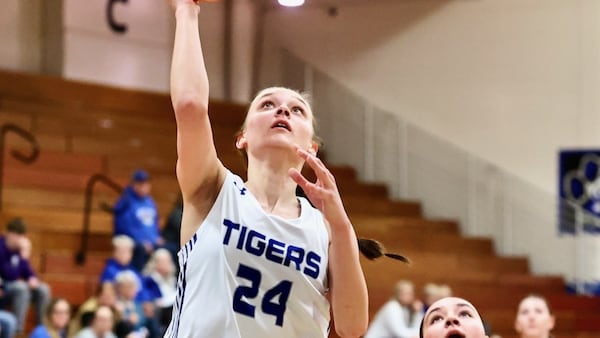 Keighley Davis will represent Princeton one last time in IBCA All-Star Game
