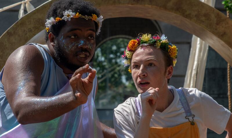 Festival 56 returns with free outdoor productions of A Midsummer Night's Dream.

Photo provided by Festival 56