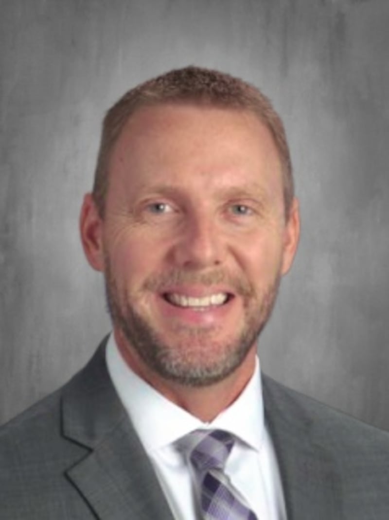 Chris Gibson has been selected to become superintendent of Central CUSD 4 starting July 1, 2025.