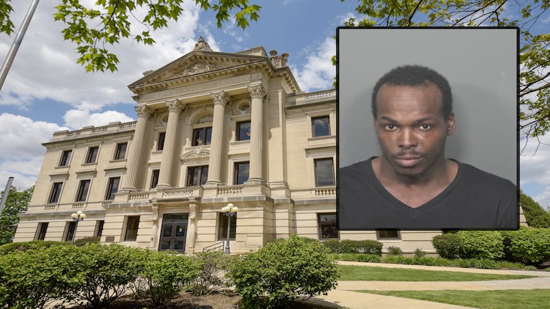 One man shot, another charged in DeKalb attempted armed robbery