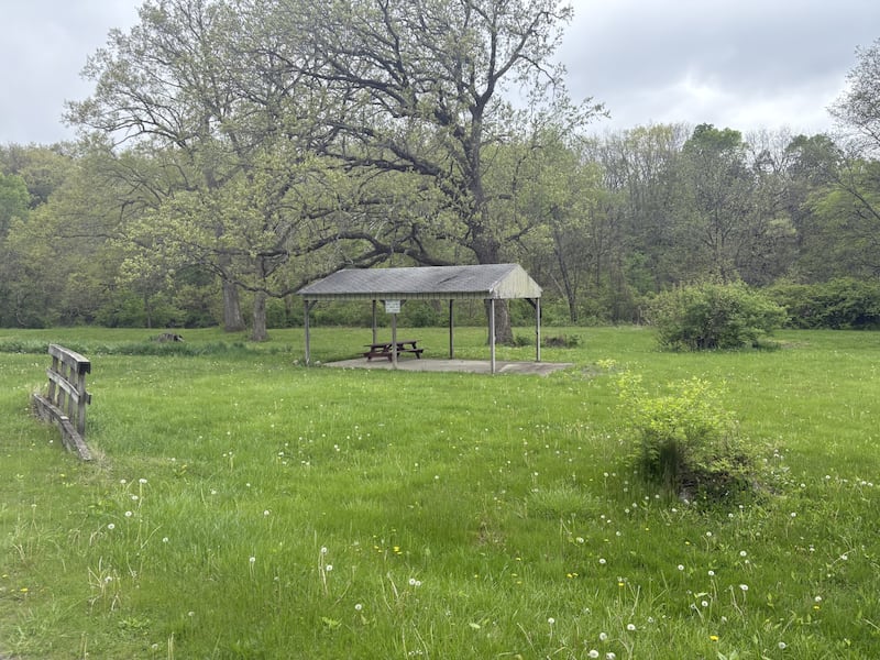 A view of the grounds at the future William E. Heisler Center for HumanKIND in south Ottawa.