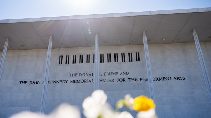 Judge says Kennedy Center board broke law putting Trump’s name on building, blocks closure