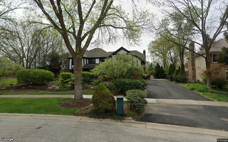 Street view