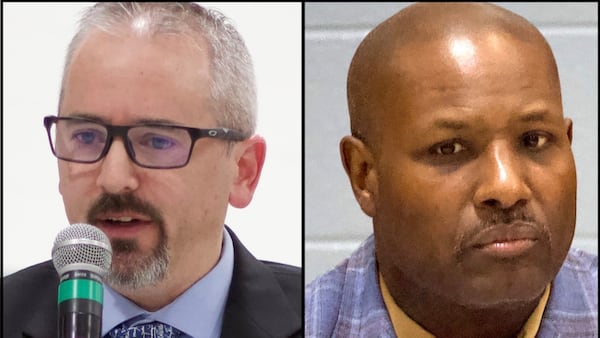 Jones holds big lead in Will County sheriff’s Democratic primary