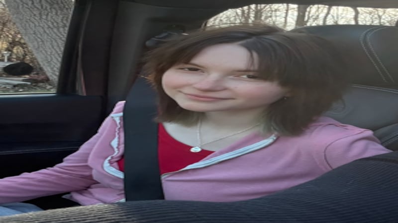 Huntley police searching for missing teen