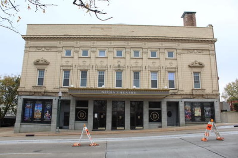 The Dixon Historic Theatre