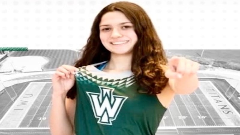 Bureau Valley’s Maddie Wetzell to run for Illinois Wesleyan University