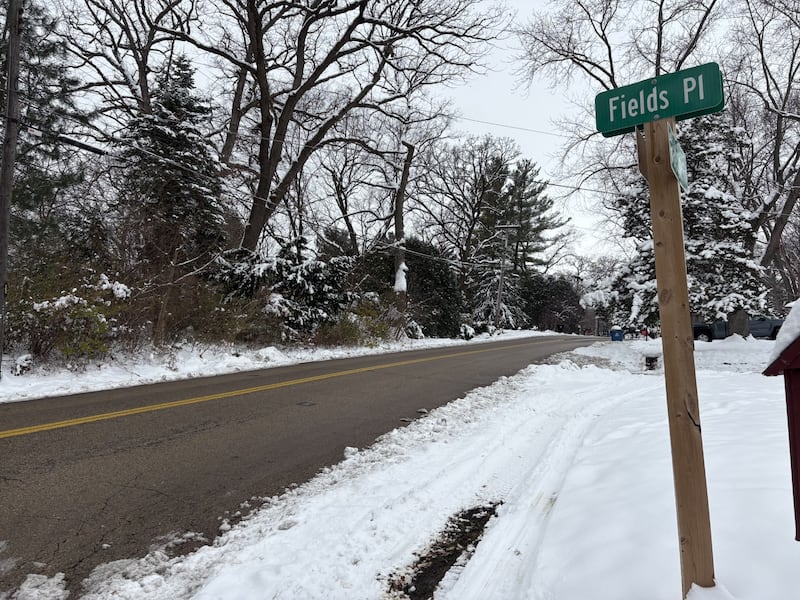 Homes on Fields Place in the Fields Hill subdivision, including 2106 and 2124 Fields Place, were among the latest properties annexed into the city.