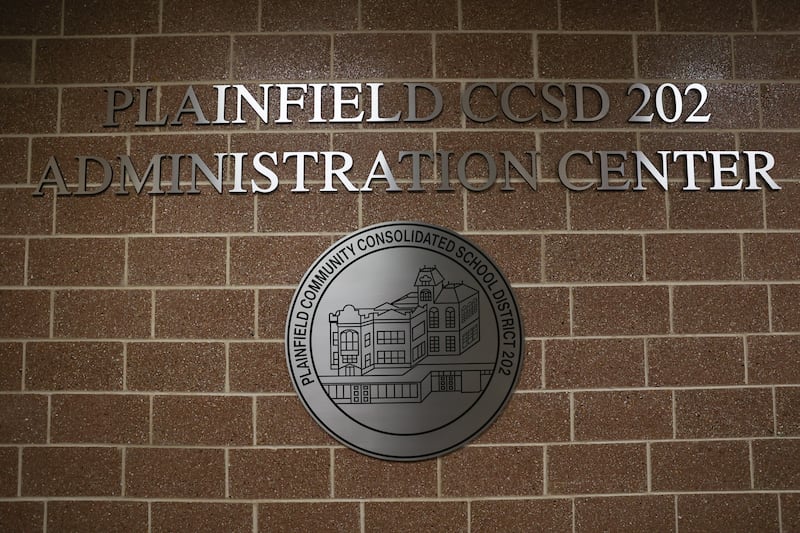 Plainfield District 202 hosted a moderated forum for the board candidates at the District 202 office on Thursday, March 16th, 2023 in Plainfield.