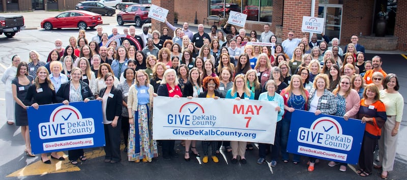 Give DeKalb County offers multiple donation options to support nonprofit organizations