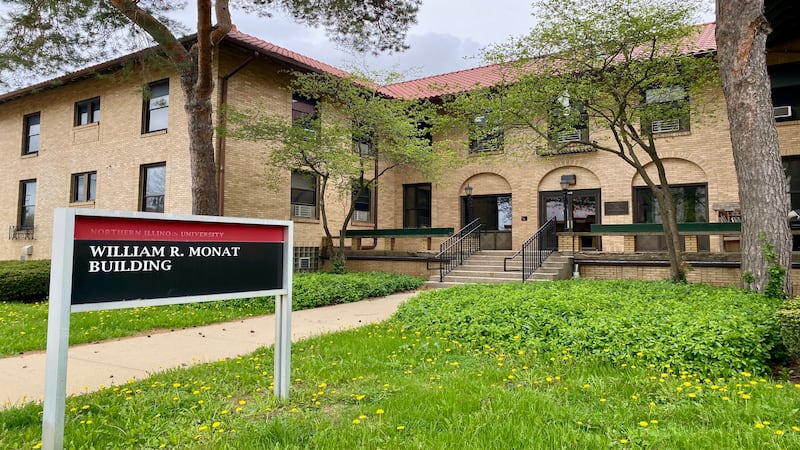 City of DeKalb to purchase former Monat Building from NIU for $1