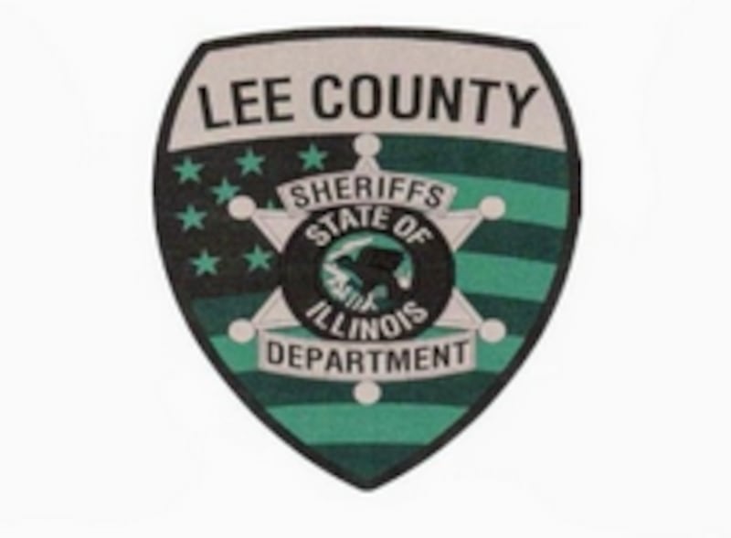 Lee County Sheriff's Department logo