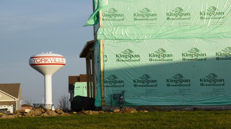 Yorkville adopts fines for Sunday construction violators