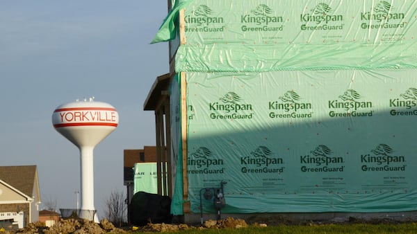 Yorkville special census officially open, could generate extra $1 million from town’s growth