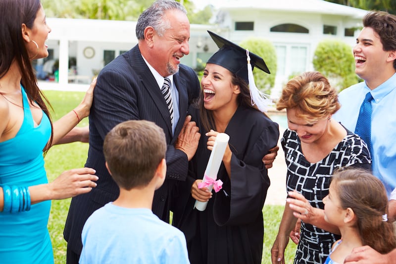 Wakeman Law Group - What Divorced Parents Should Know if a Child is Graduating High School