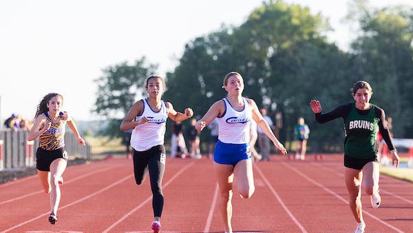 2026 Sauk Valley girls track & field IHSA state qualifiers
