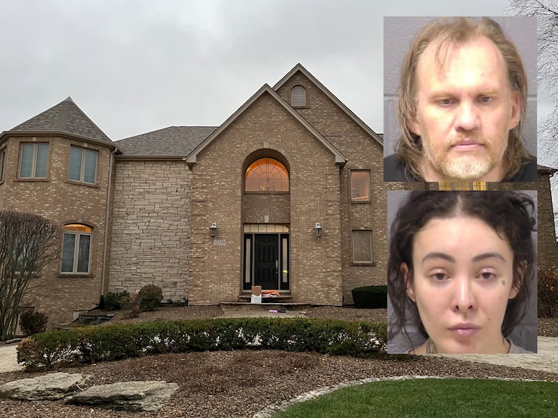 Edward Weiher, 49, and Alexa Balen, 28, have been charged with felony endangerment of the life or health of Trinity Balen-Weiher, 2, their daughter, who died from a suspected drug overdose on Nov. 7, 2024.