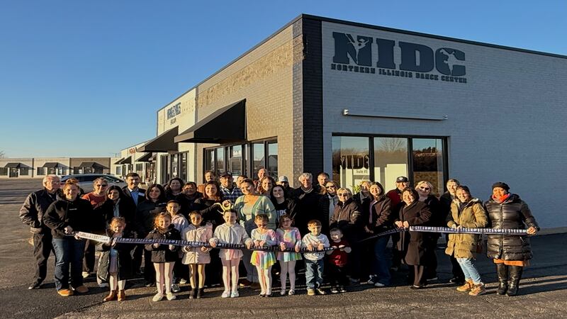 Northern Illinois Dance Center opens new spot in Sycamore