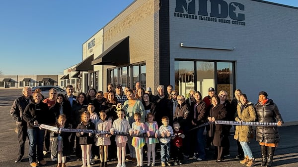 Northern Illinois Dance Center opens new spot in Sycamore