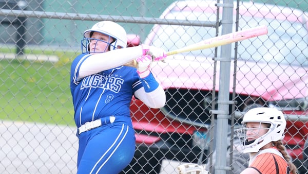 BCR softball leaderboard